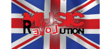 Music Revolution logo